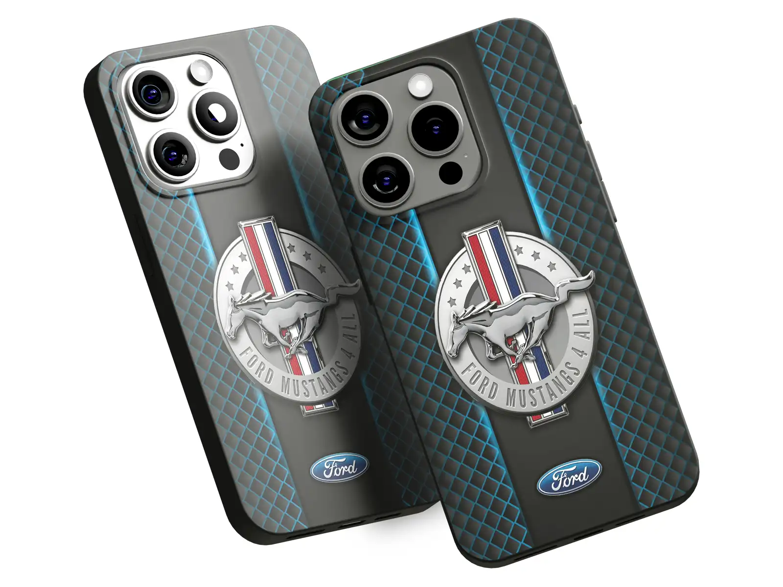 Ford Smartphone Cover Minimal Modernes Flair
